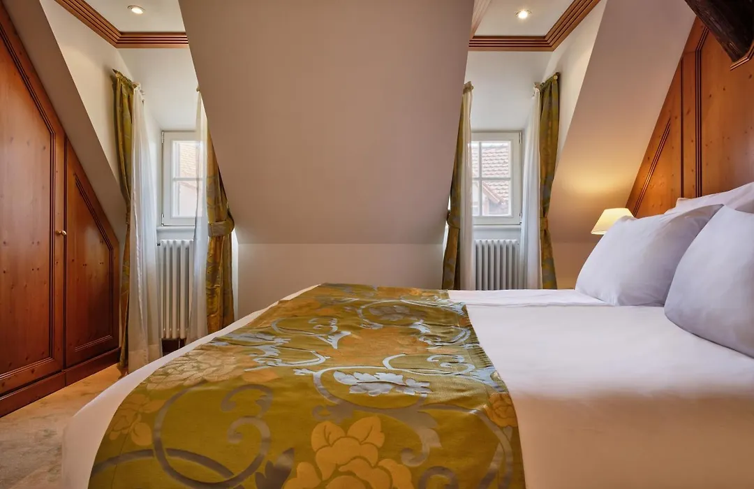 Hotel & Spa A La Cour D'Alsace By Happyculture-1