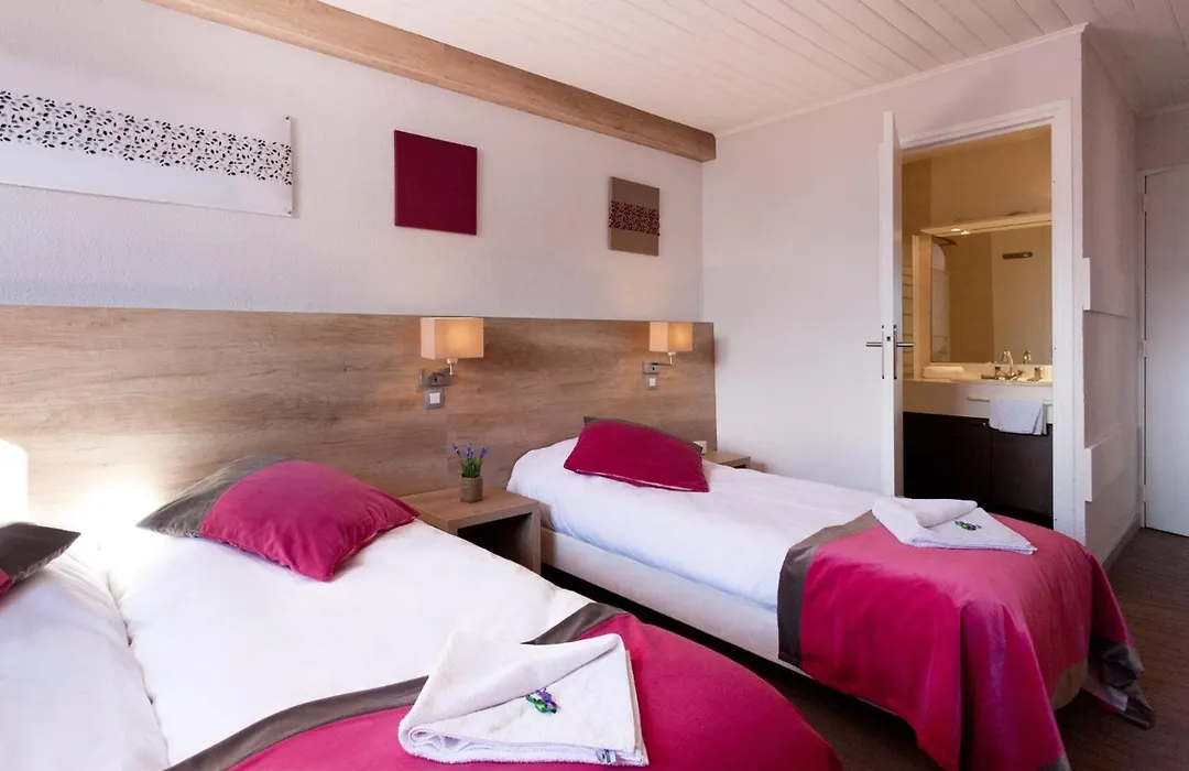 Hotel Club Mmv Le Panorama-1
