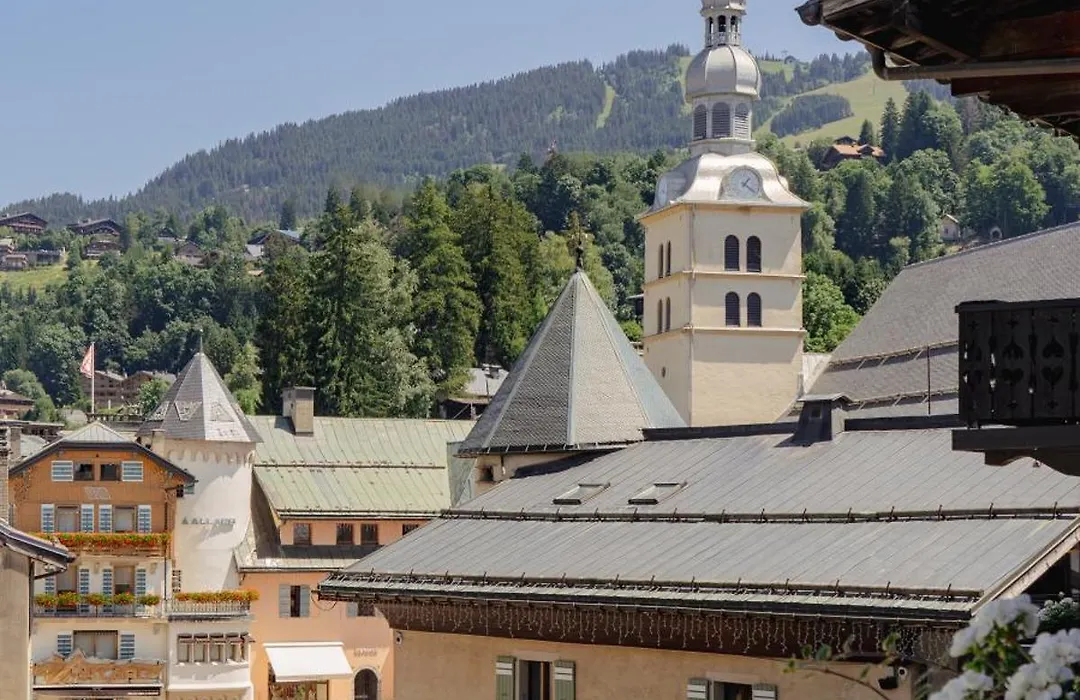 Hotel Mont Blanc Megève-1