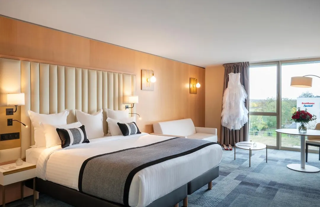 Residhome Suites Paris Sénart-1