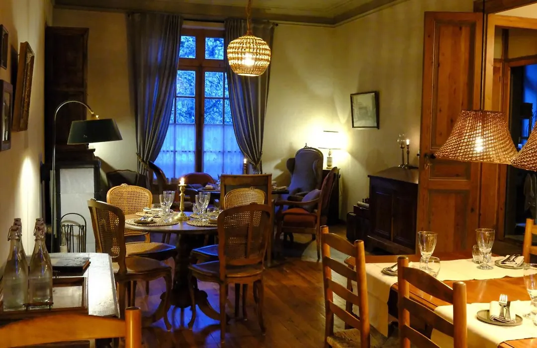 Le Rêve d'Aghon Chambres et Table d'Hôtes-1
