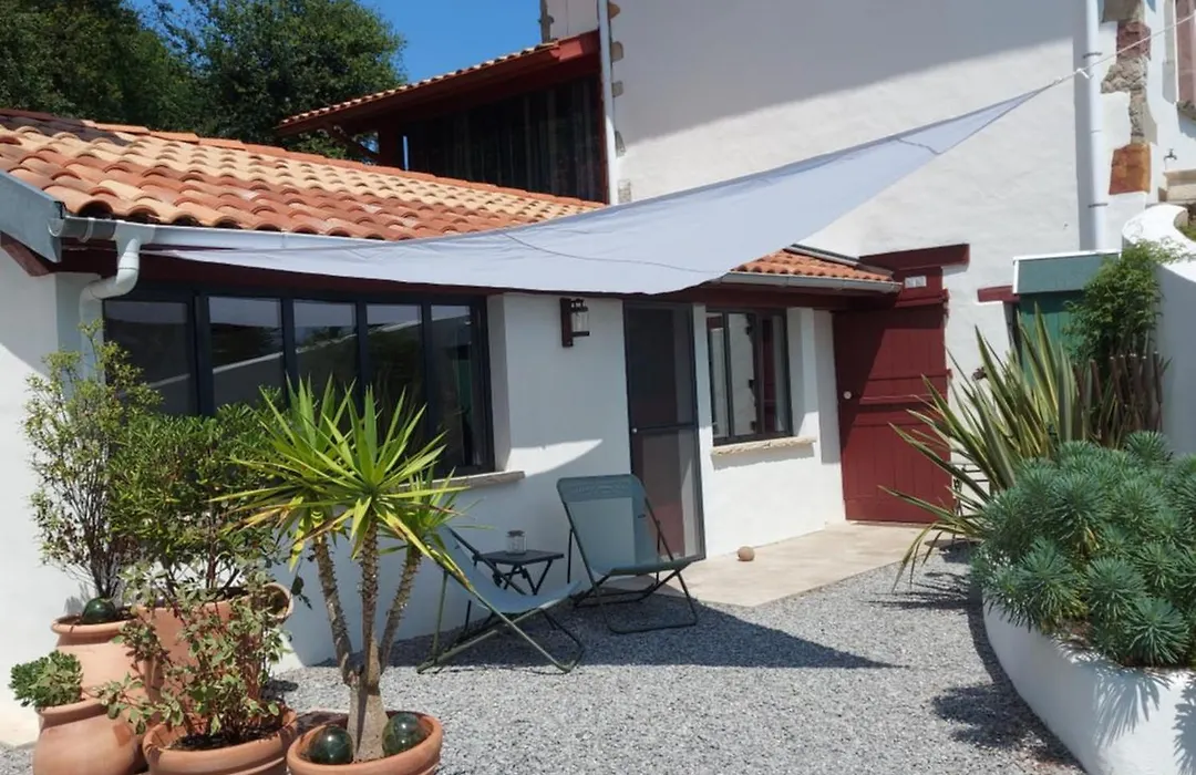 VILLA XARAN ERDIAN Chambres d'hôtes-1