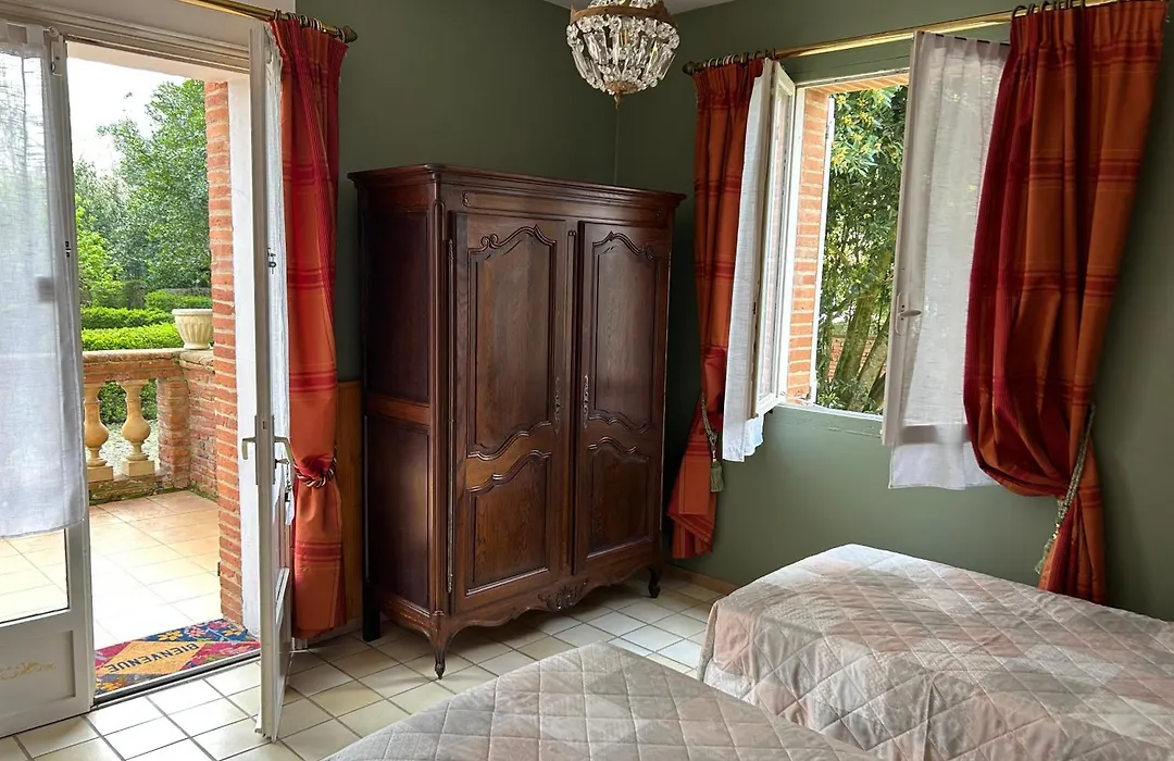 Manoir de la Gravette Maison d'Hôtes-1