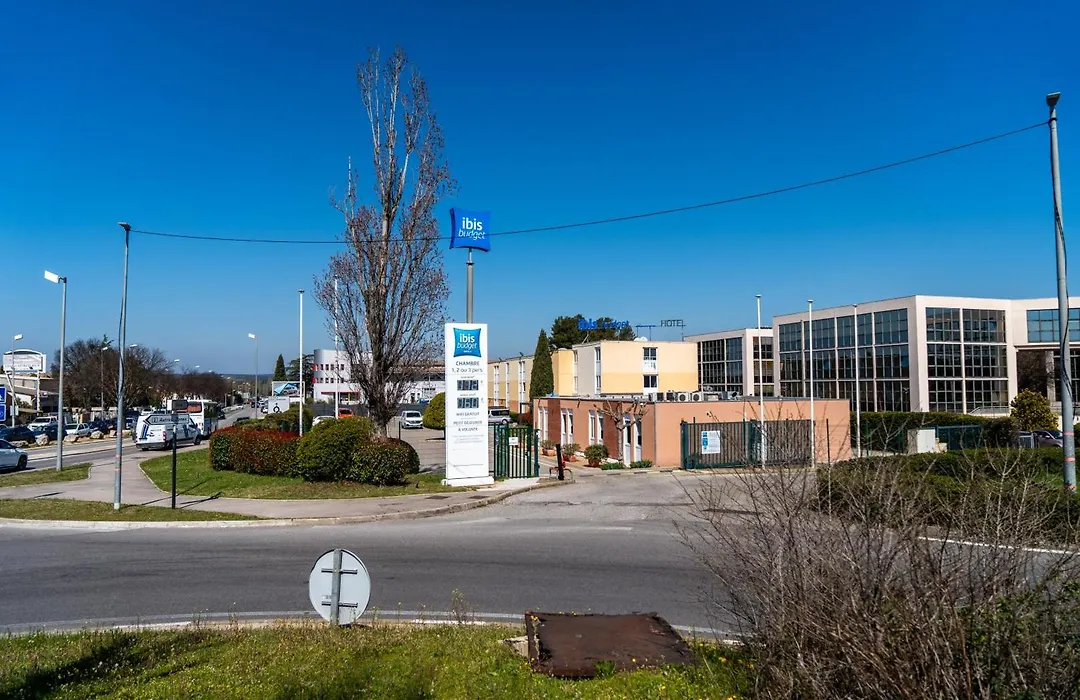 Ibis Budget Aix En Provence-1