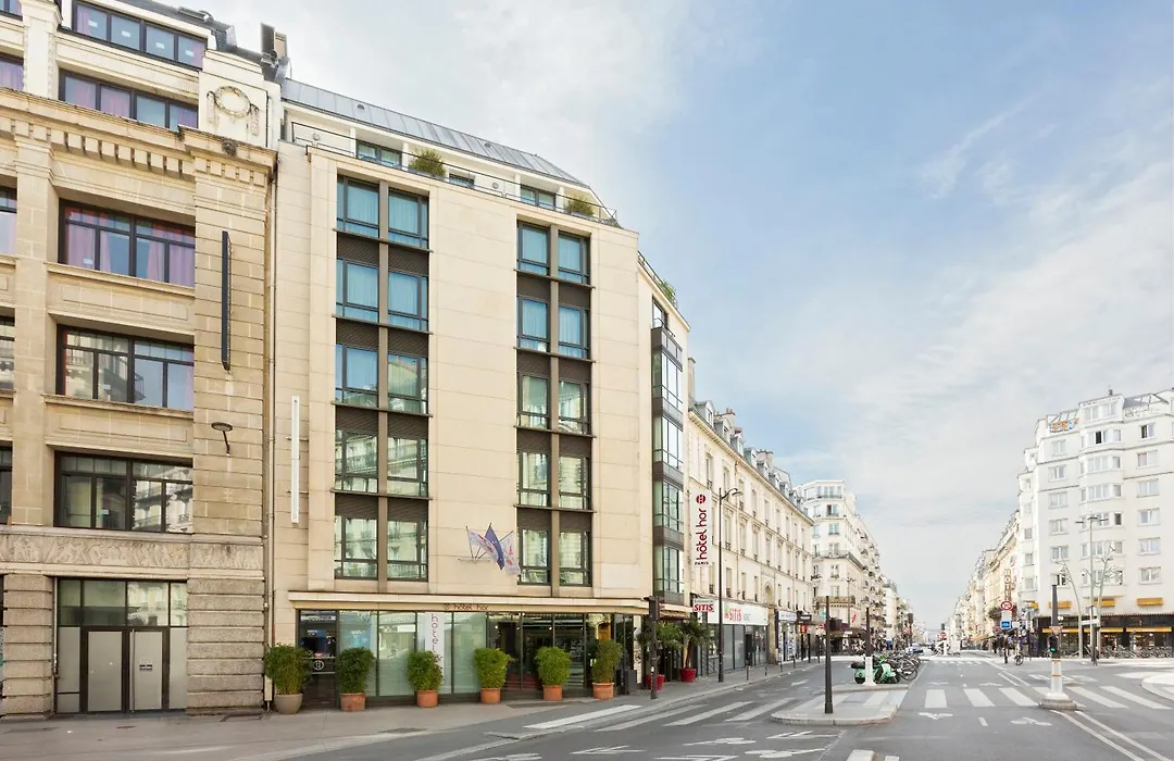 Hôtel Hor Europe-1