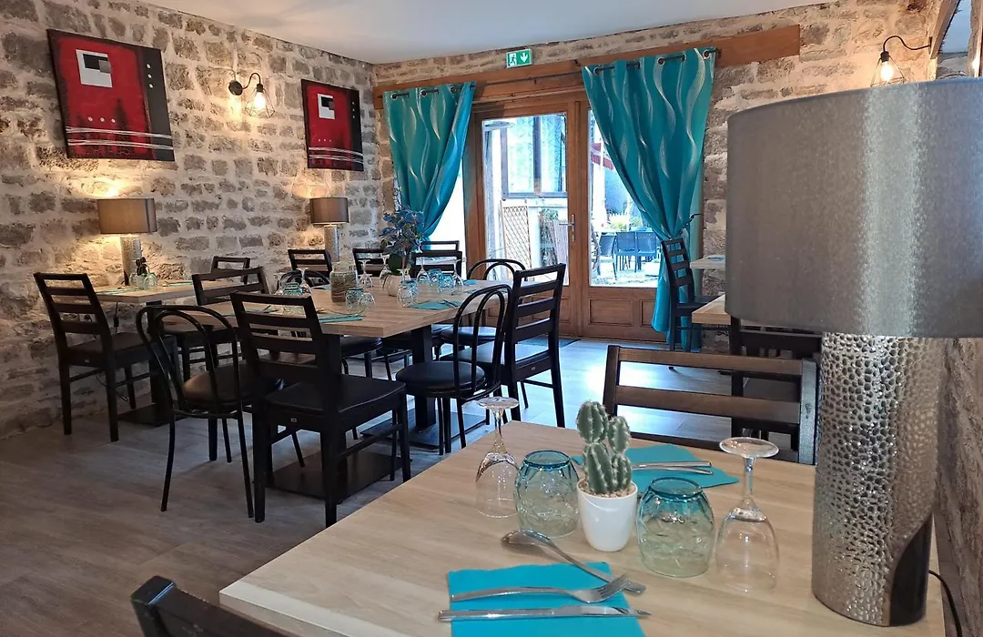 Auberge de la Cascade-1