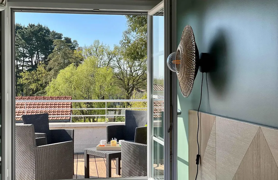 Une Escale à Pornic chambres d'hôtes 4 épis-1