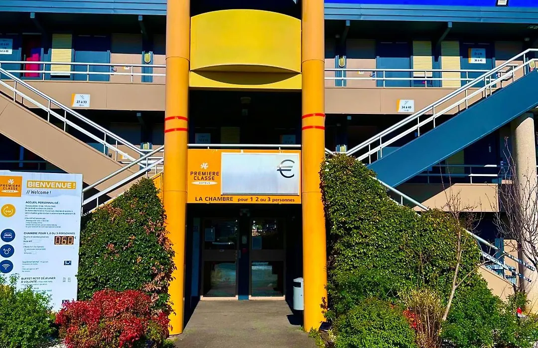 Premiere Classe Toulouse Ouest -Blagnac Aeroport-1