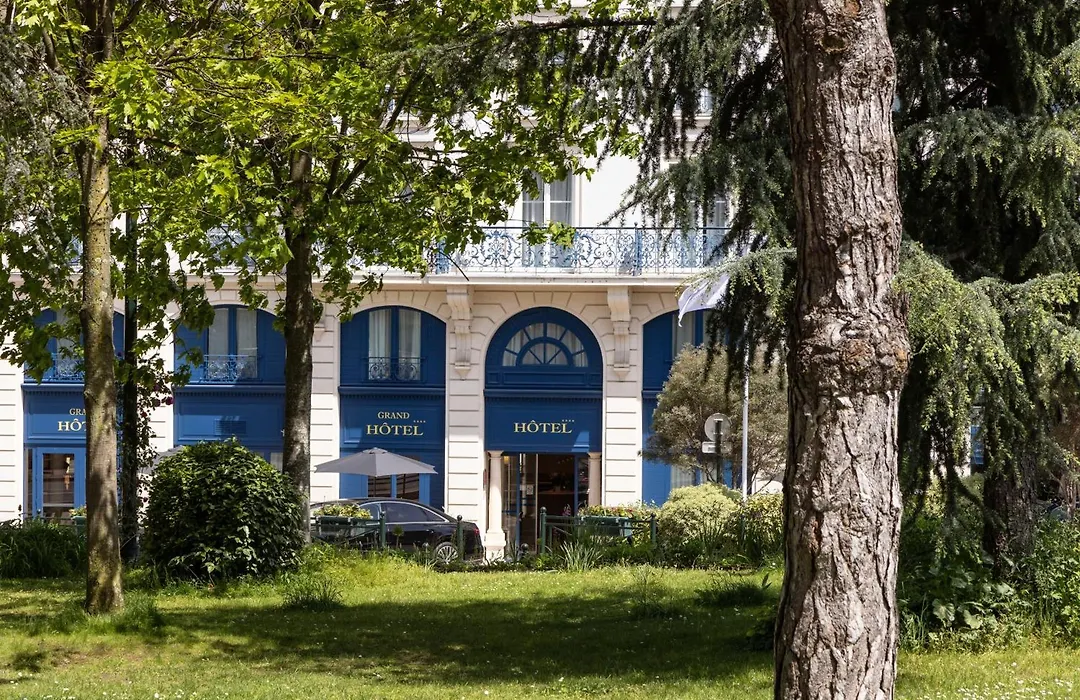 Le Plessis Grand Hotel-1