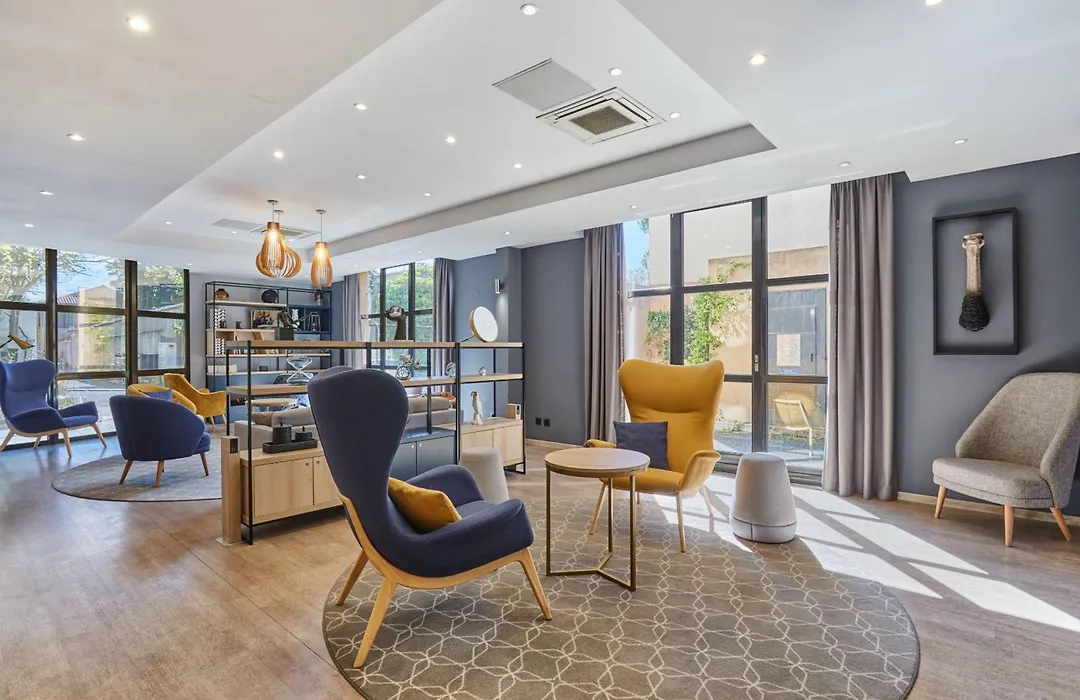 Appart'Hotel Odalys City - Aix En Provence Centre Rotonde - Les Floridianes-1