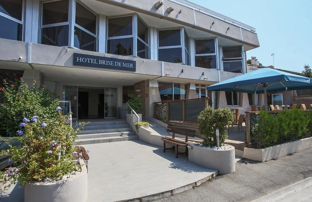 Hotel Brise de Mer - Piscine intérieure&extérieure-1