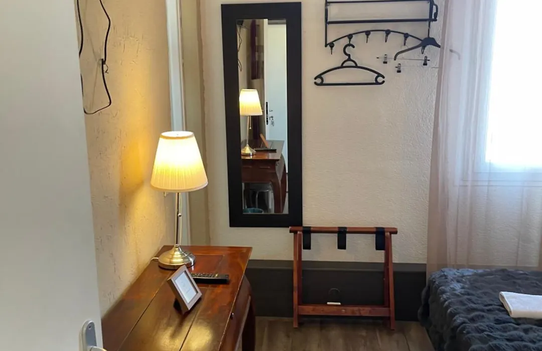 Hotel Clair Logis-1