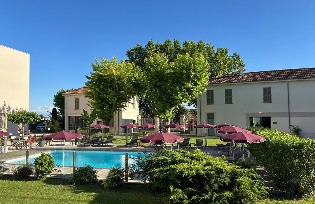 Best Western Plus Elixir Grasse-1