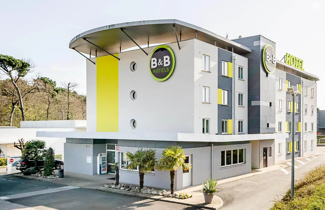 B&B HOTEL Bordeaux Talence-1