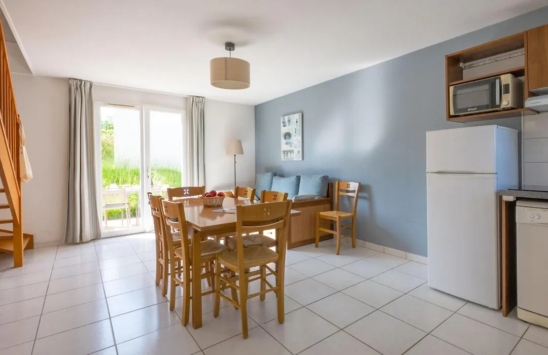 Résidence Odalys Horizon Morgat-1
