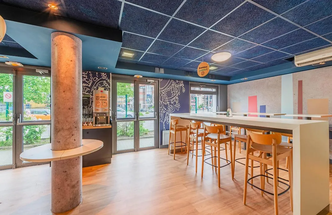 B&B HOTEL Strasbourg Nord Schiltigheim-1