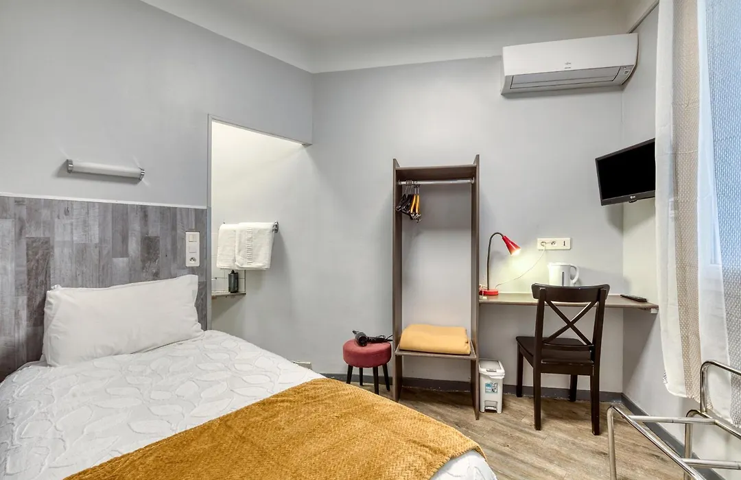 Hotel Mistral Saint Roch-1
