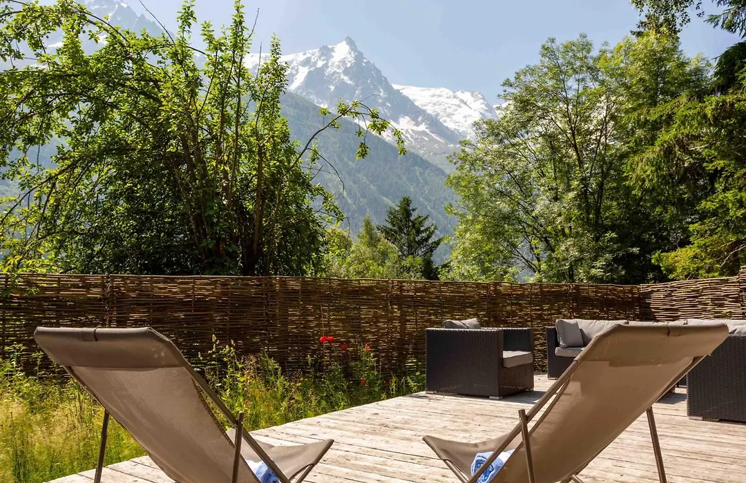Chalet La Source - Chamonix All Year-1