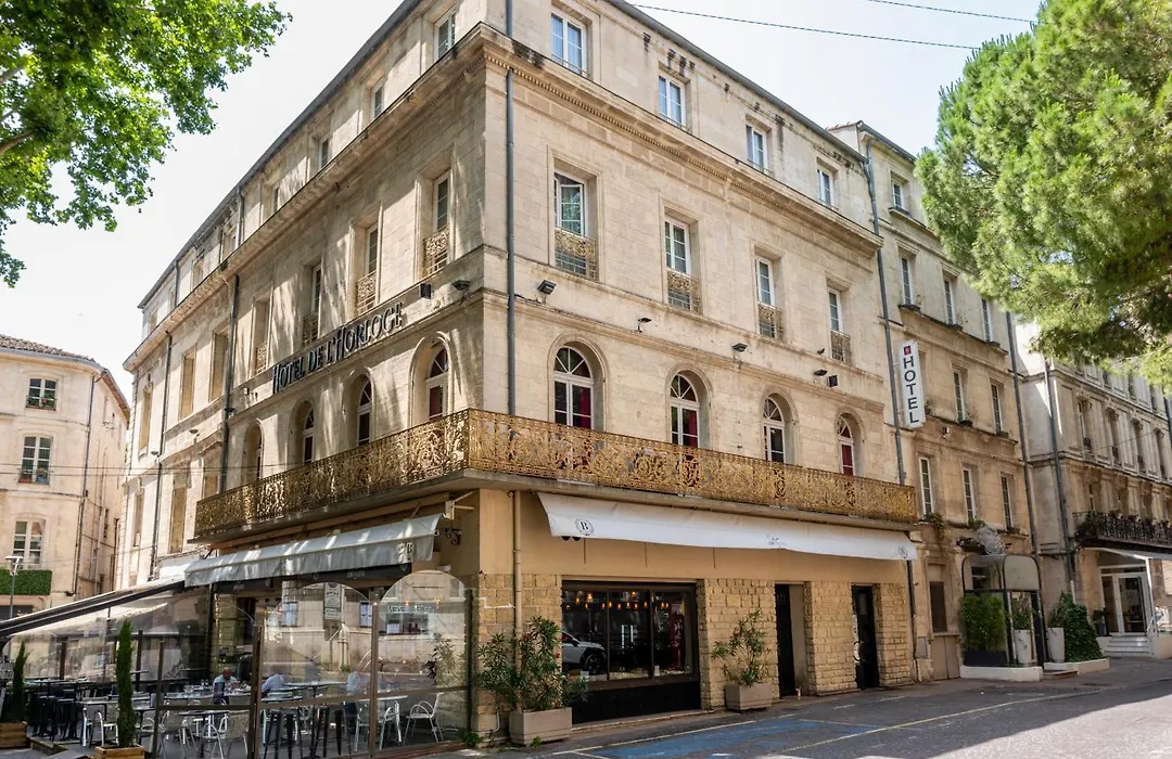 Hotel De L'Horloge-1