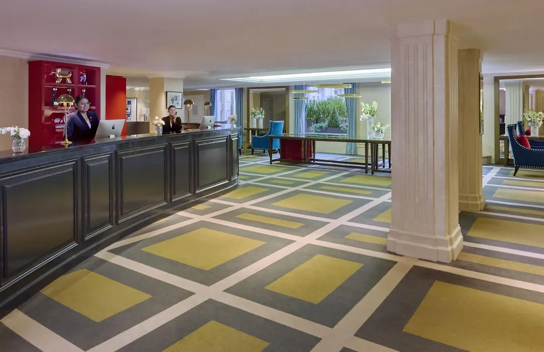 Fraser Suites Le Claridge Champs-Elysees-1