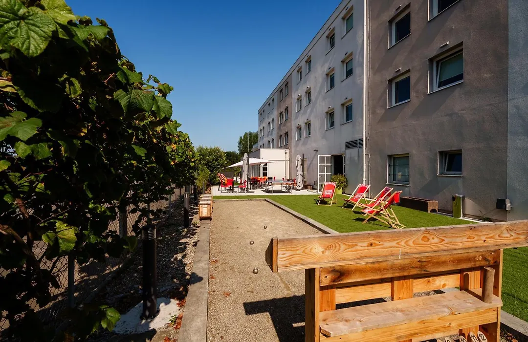 ibis budget Strasbourg Sud Illkirch-1