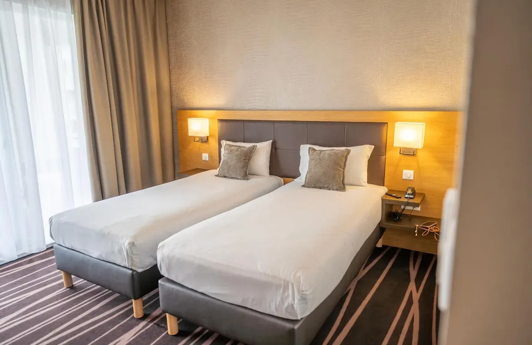 Brit Hotel Strasbourg Le Lodge-1