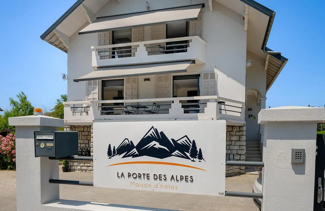 La Porte Des Alpes-1