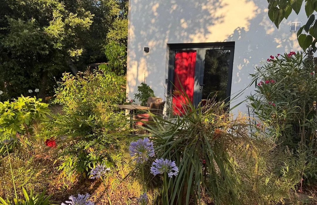 La Demeure De Poulpican Chambre Broceliande Jacuzzi Charme Et Romantique Mer Plage Restaurant A 300M Golfe Saint Tropez-1