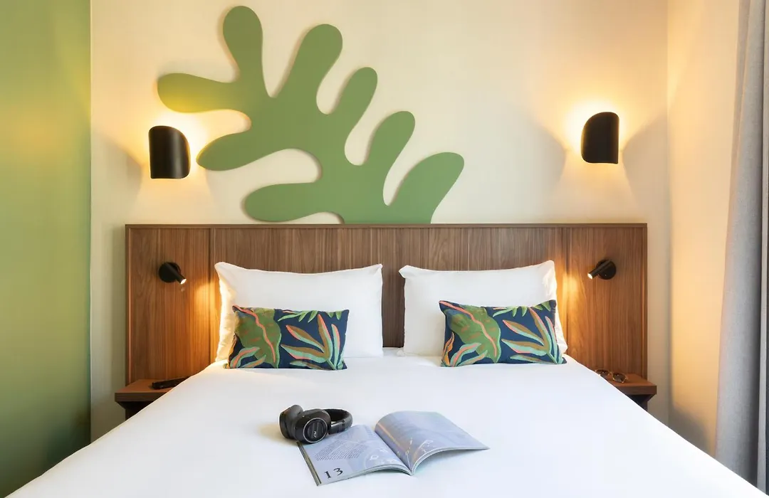 Ibis Styles Paris Jardin De La Villette - Renove En 2025-1