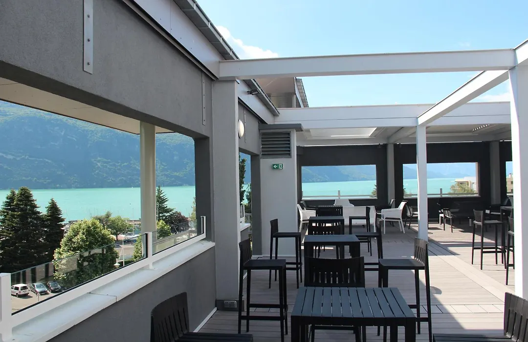 Logis Hôtel&Spa Marina d'Adelphia-1
