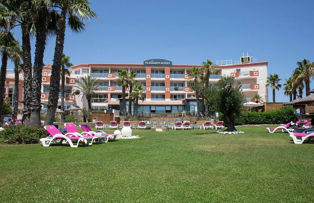 Grand Hôtel Les Flamants Roses Thalasso&Spa-1