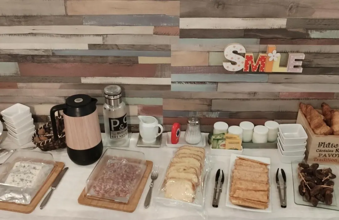 Suite Privee Bed And Breakfast-1