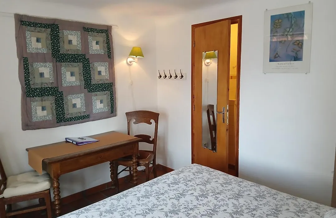 Chambre Du Jardin - Charme & Calme En Provence-1