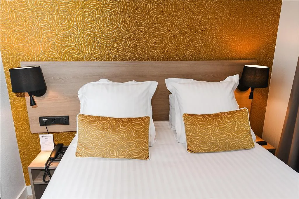 Best Western Plus Le Havre Centre Gare-1