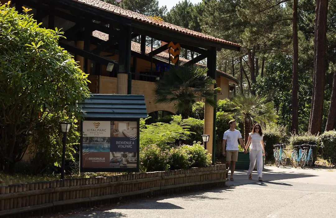 Hôtel Vitalparc-1