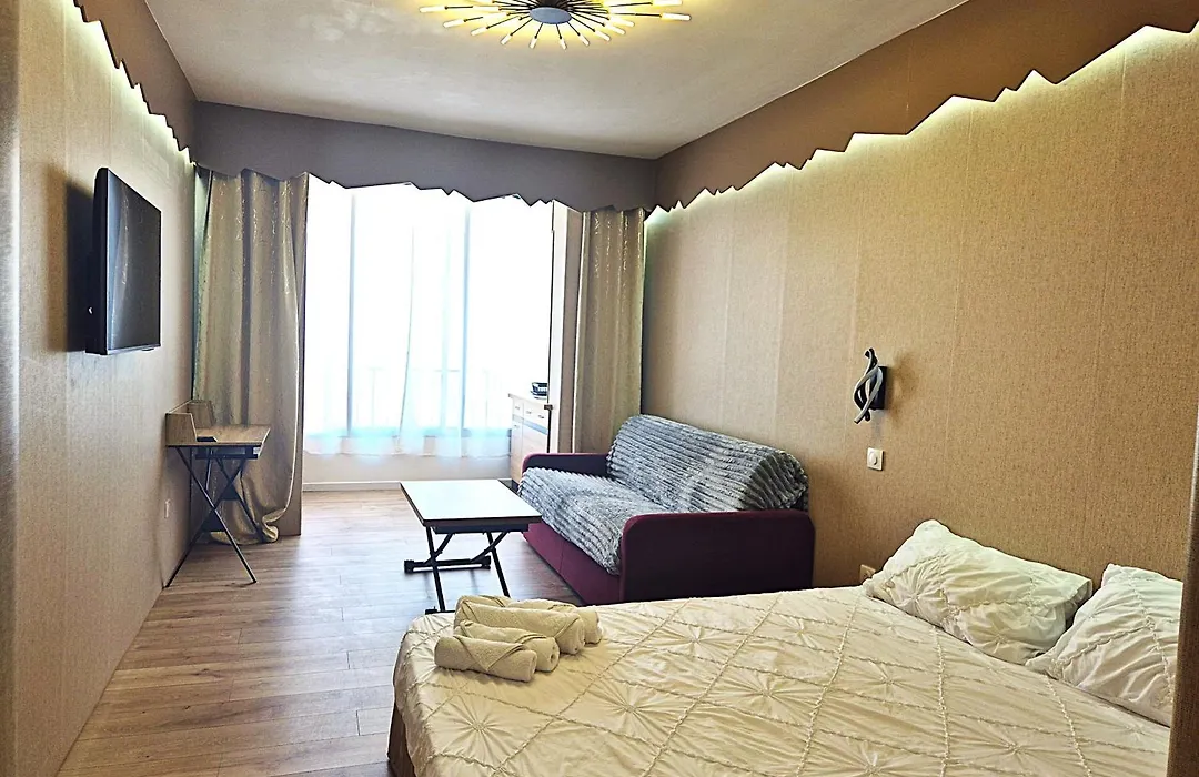 Hôtel le Colibri-1