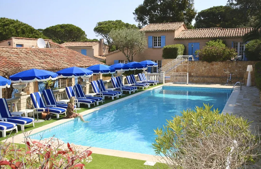 Hôtel Jas Neuf-1