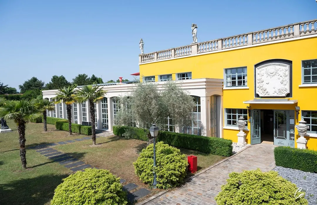 Georges Blanc Parc&Spa-1