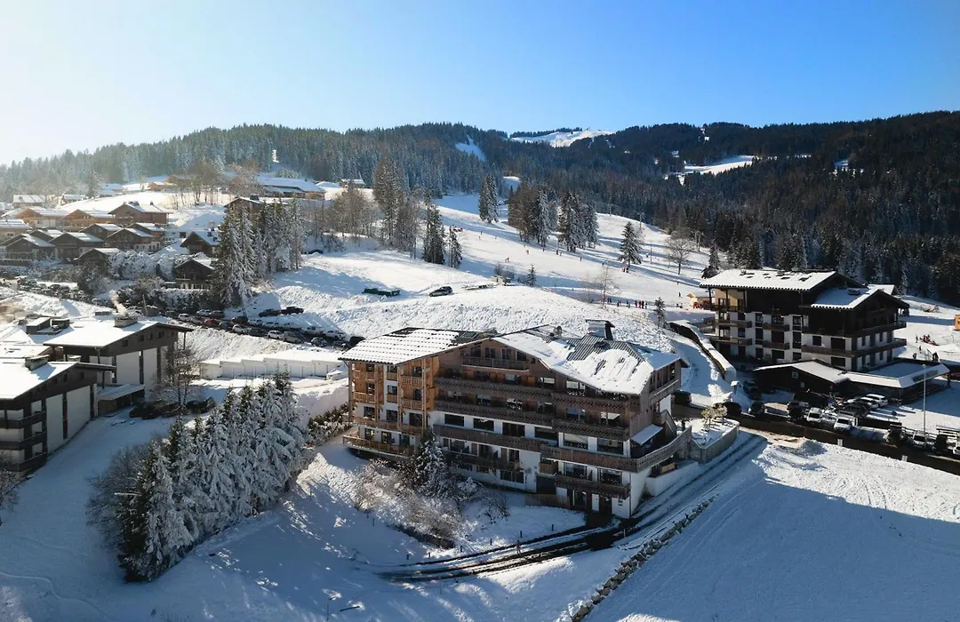 Chalet Alpen Valley, Mont-Blanc-1