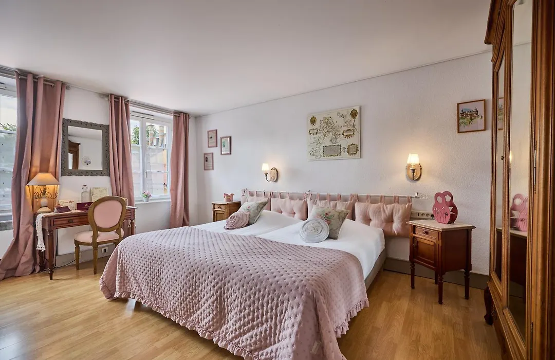 The Originals Boutique, Hotel De La Balance, Montbeliard-1