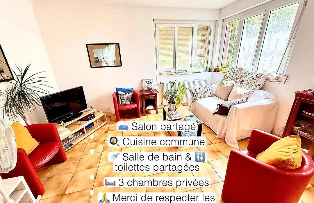 Chambres D'Hotes Avignon-1