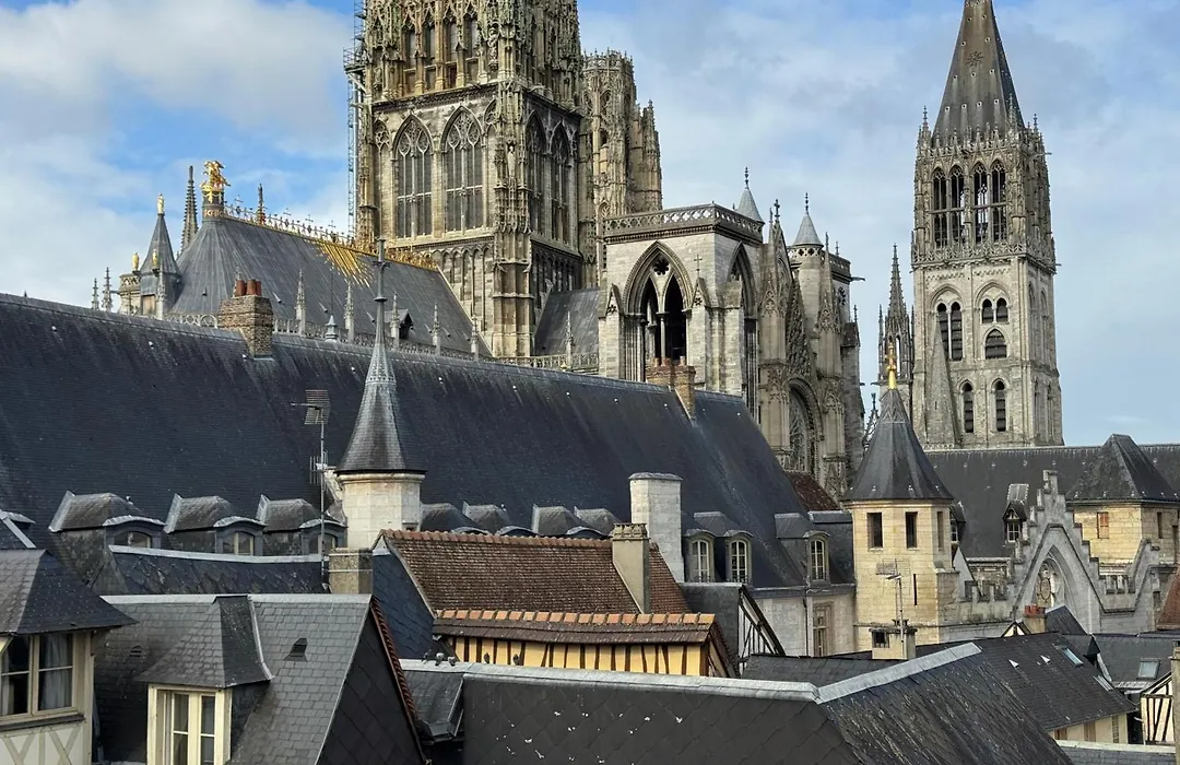 Hotel De La Cathedrale-1