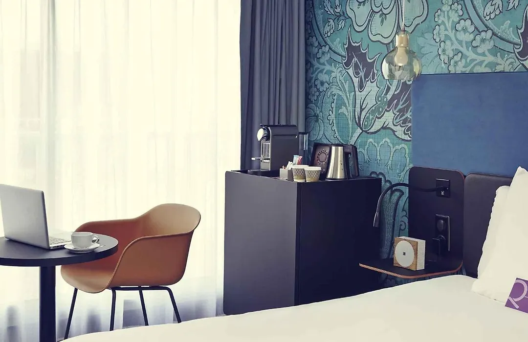 Mercure Paris Bastille Saint Antoine-1