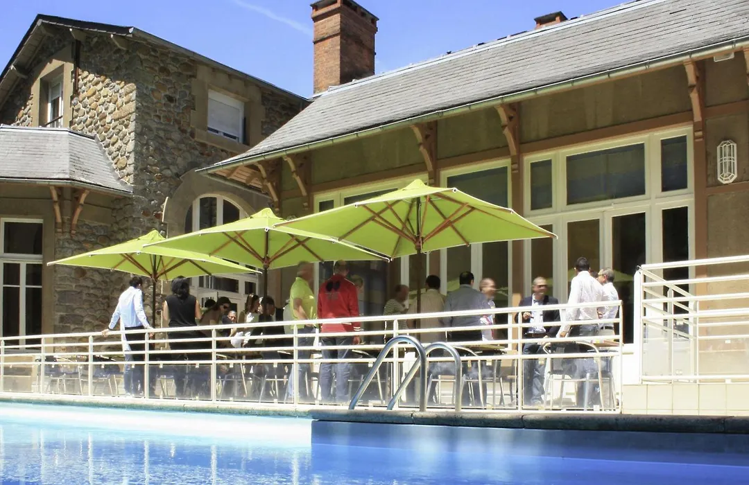 Mercure Saint Nectaire - Spa&Bien-Être-1