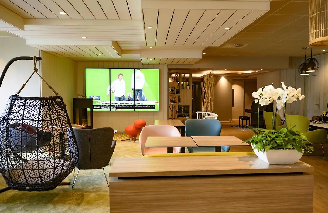 Novotel Paris Créteil Le Lac-1
