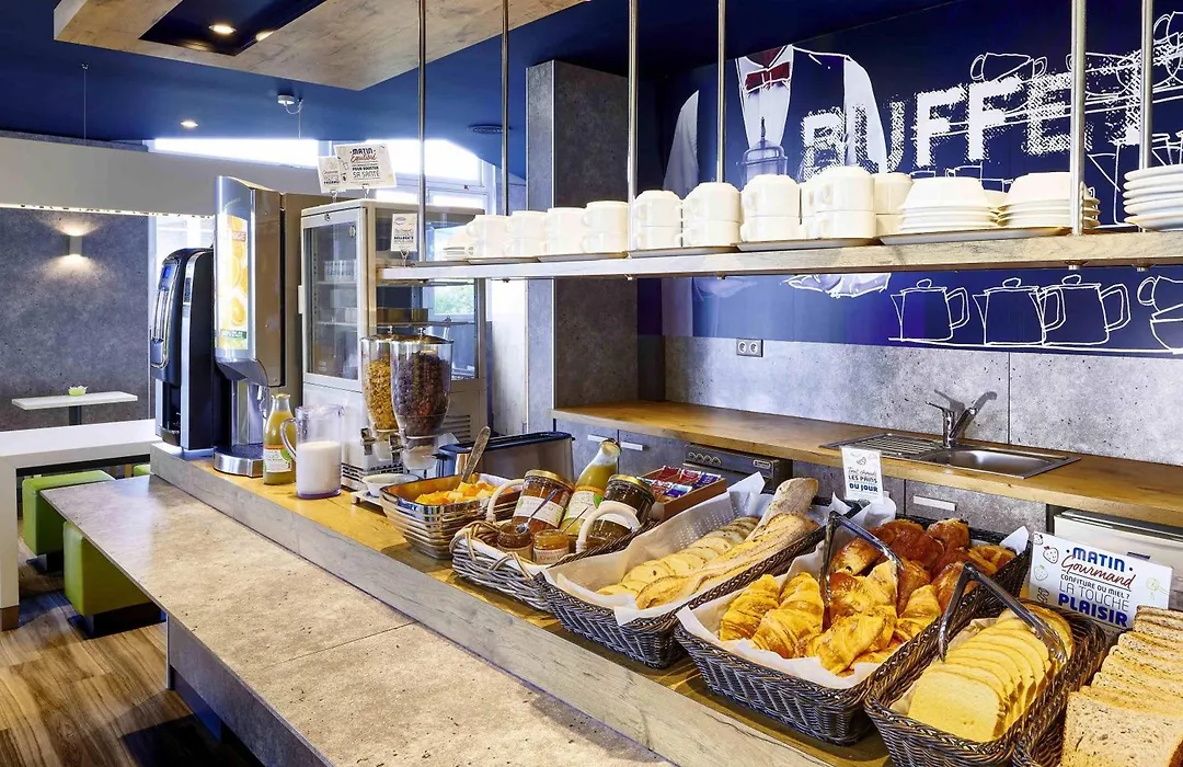 ibis budget Saint Paul Les Dax-1