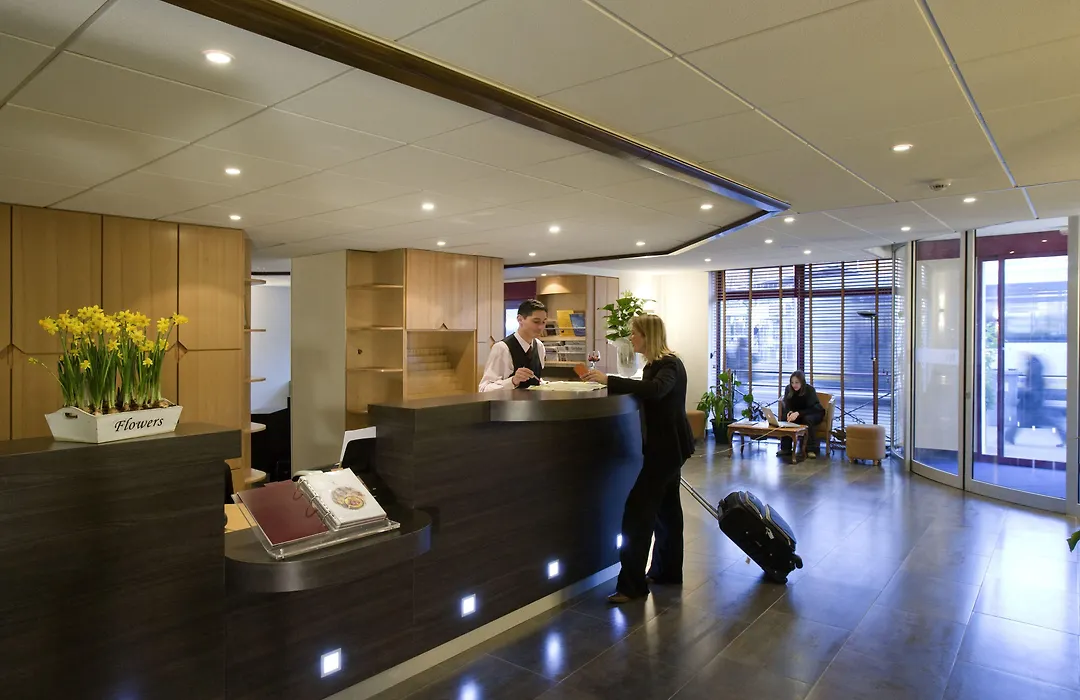 Mercure Quimper Centre-1