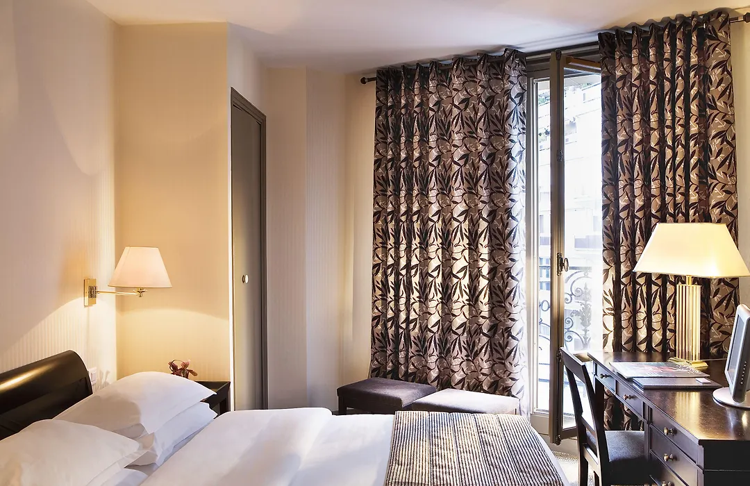 Hotel Vaneau Saint Germain-1