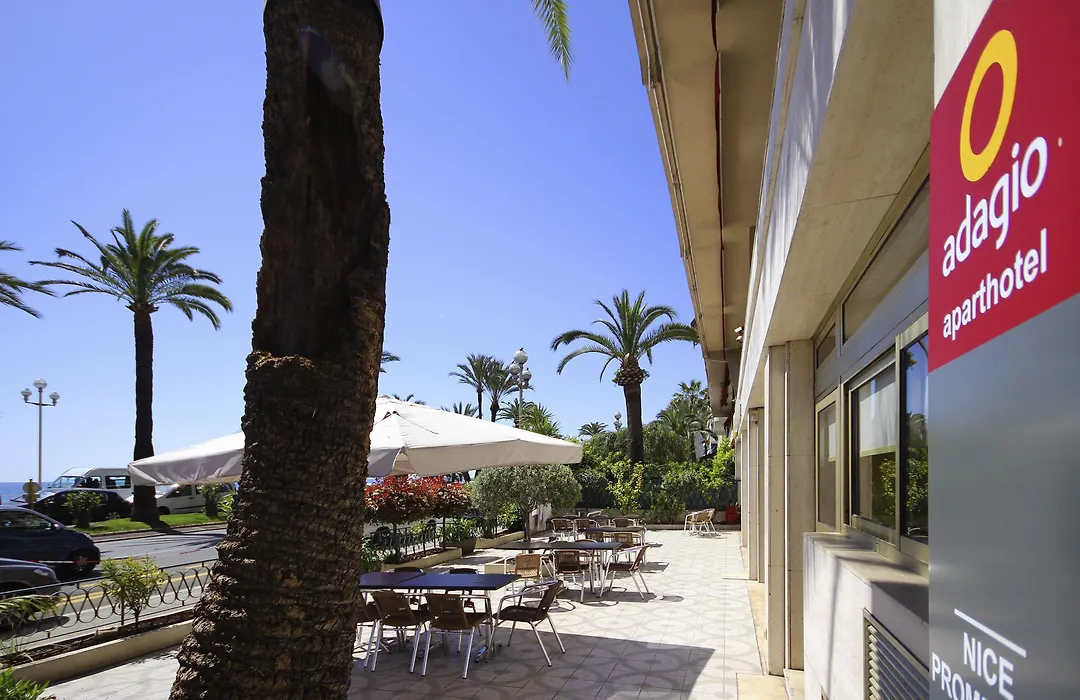 Aparthotel Adagio Nice Promenade Des Anglais-1