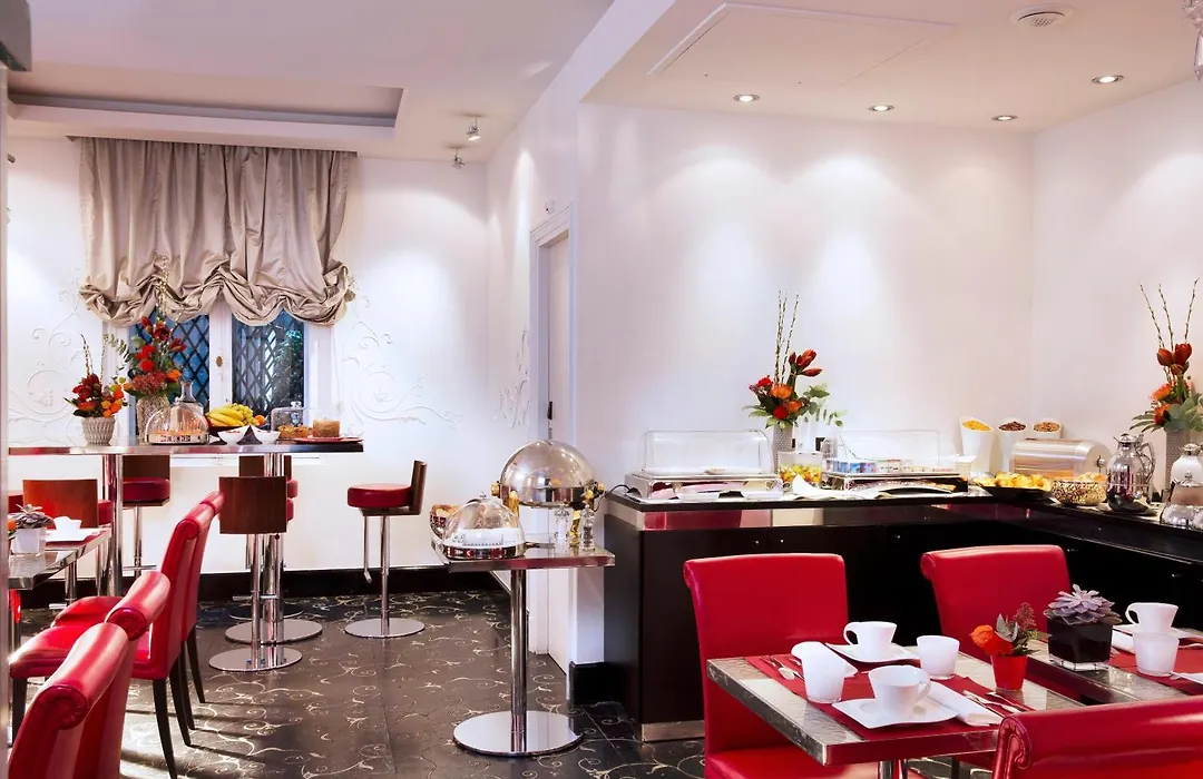 Hotel Ares Eiffel-1